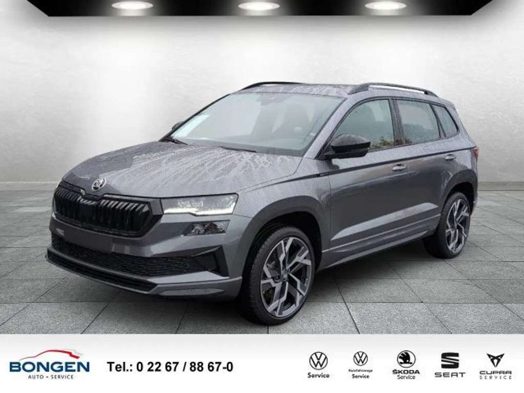 Skoda Karoq 2025 Benzine