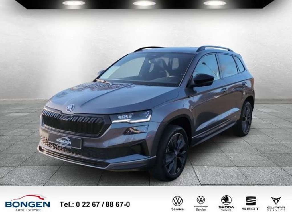 Skoda Karoq 2025 Benzine