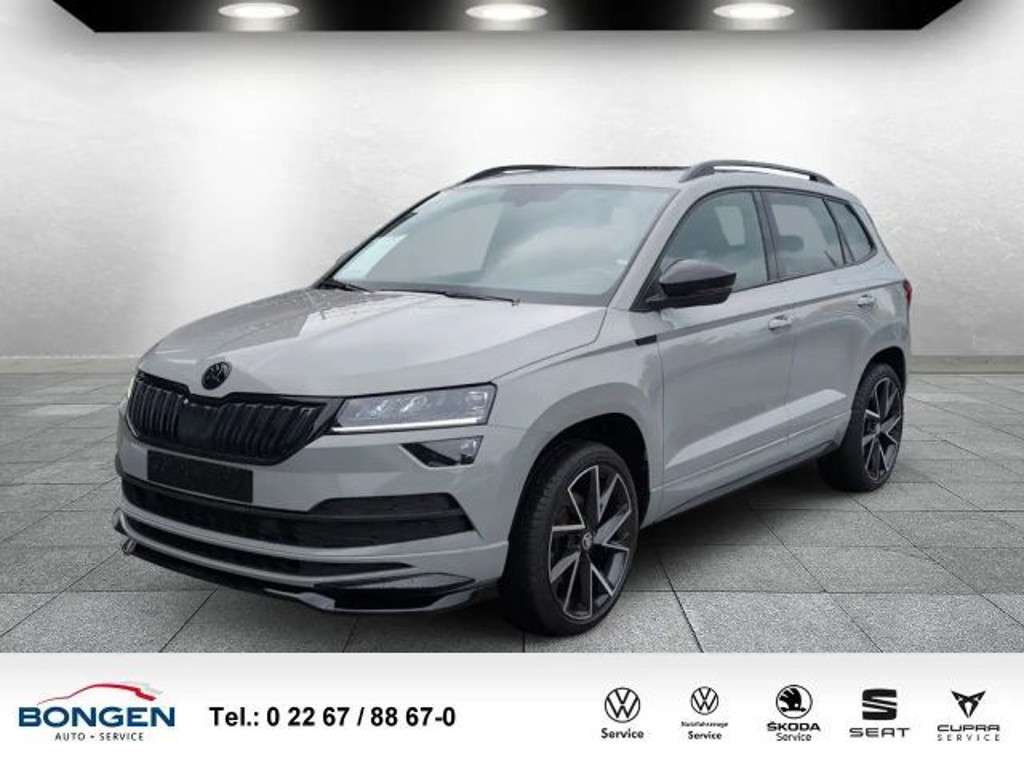 Skoda Karoq 2021 Benzine