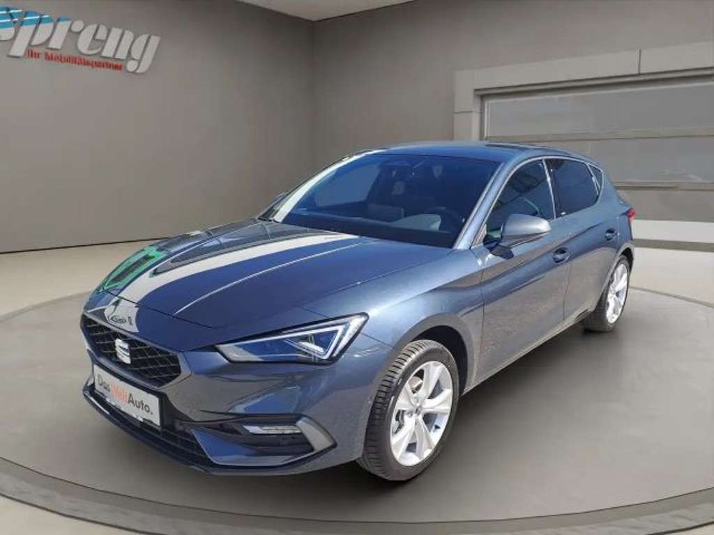 Seat Leon 2025 Benzine