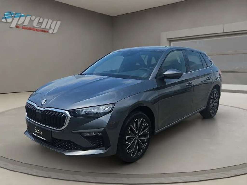 Skoda Scala 2025 Benzine