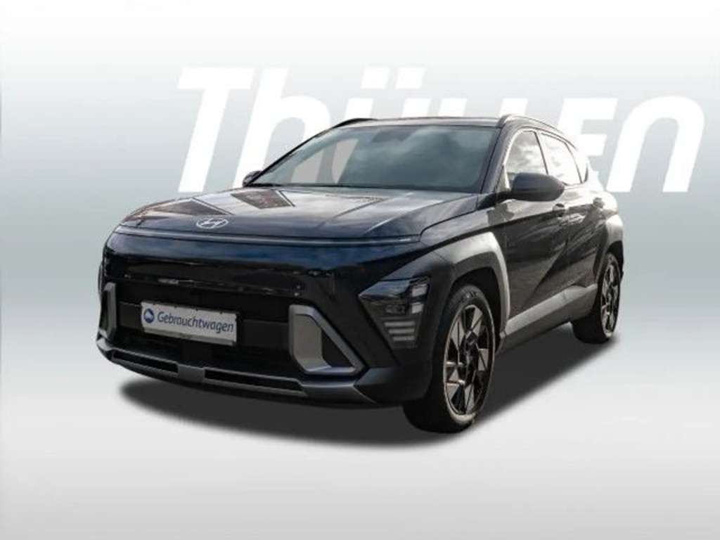 Hyundai Kona 2024 Benzine
