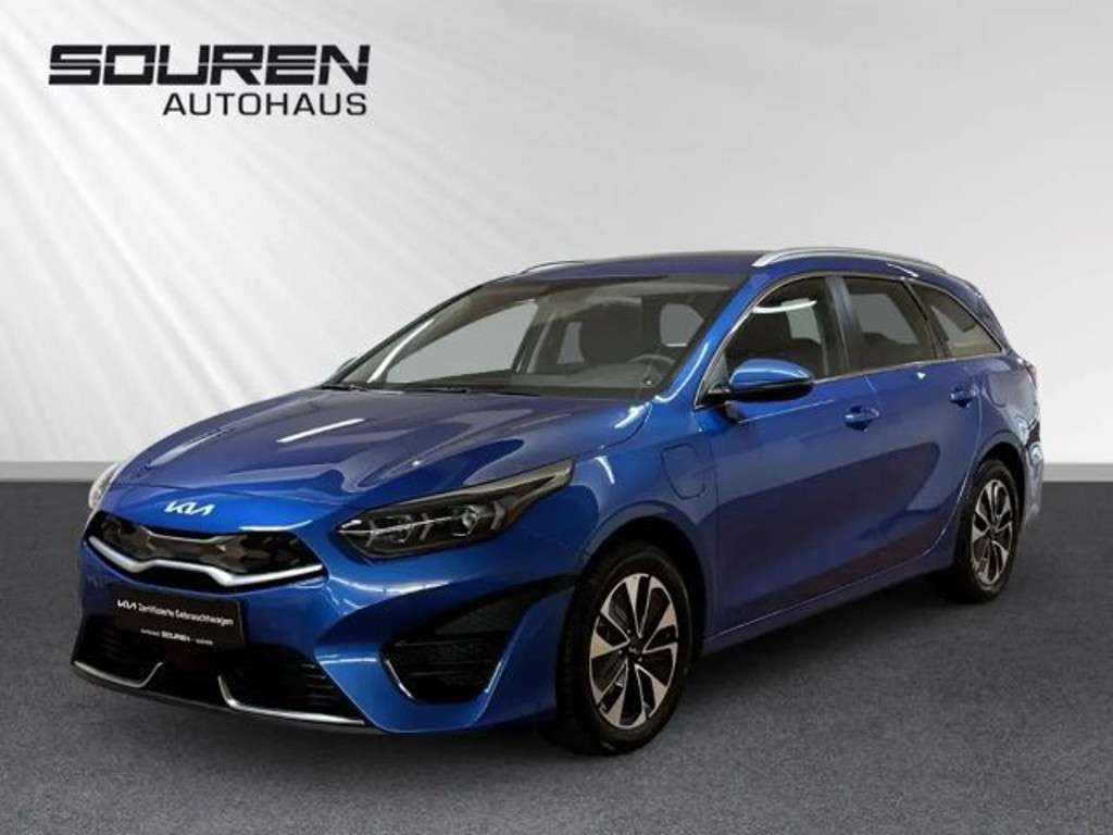 Kia Ceed 2024 Hybride Benzine