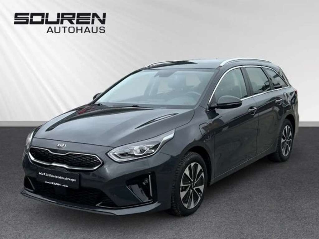 Kia Ceed 2021 Hybride Benzine
