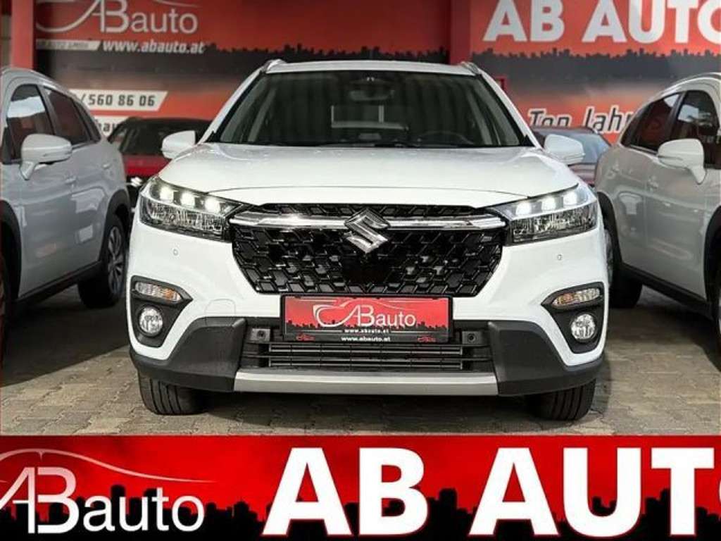 Suzuki S-Cross 2025 Hybride Benzine