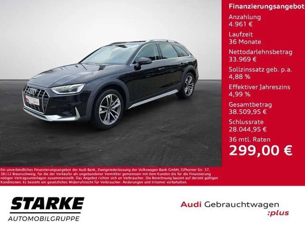 Audi A4 allroad 2023 Diesel