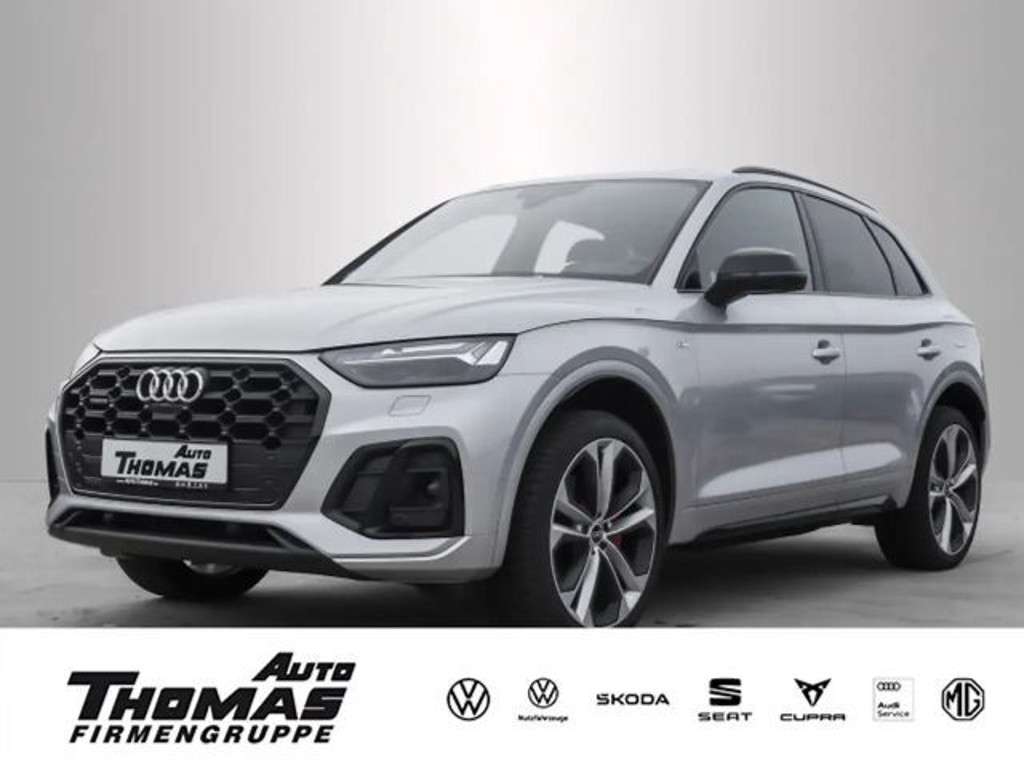 Audi Q5 2022 Hybride Benzine