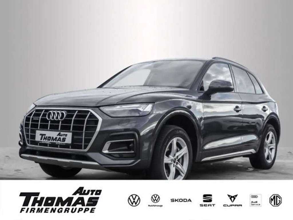 Audi Q5 2022 Hybride Benzine