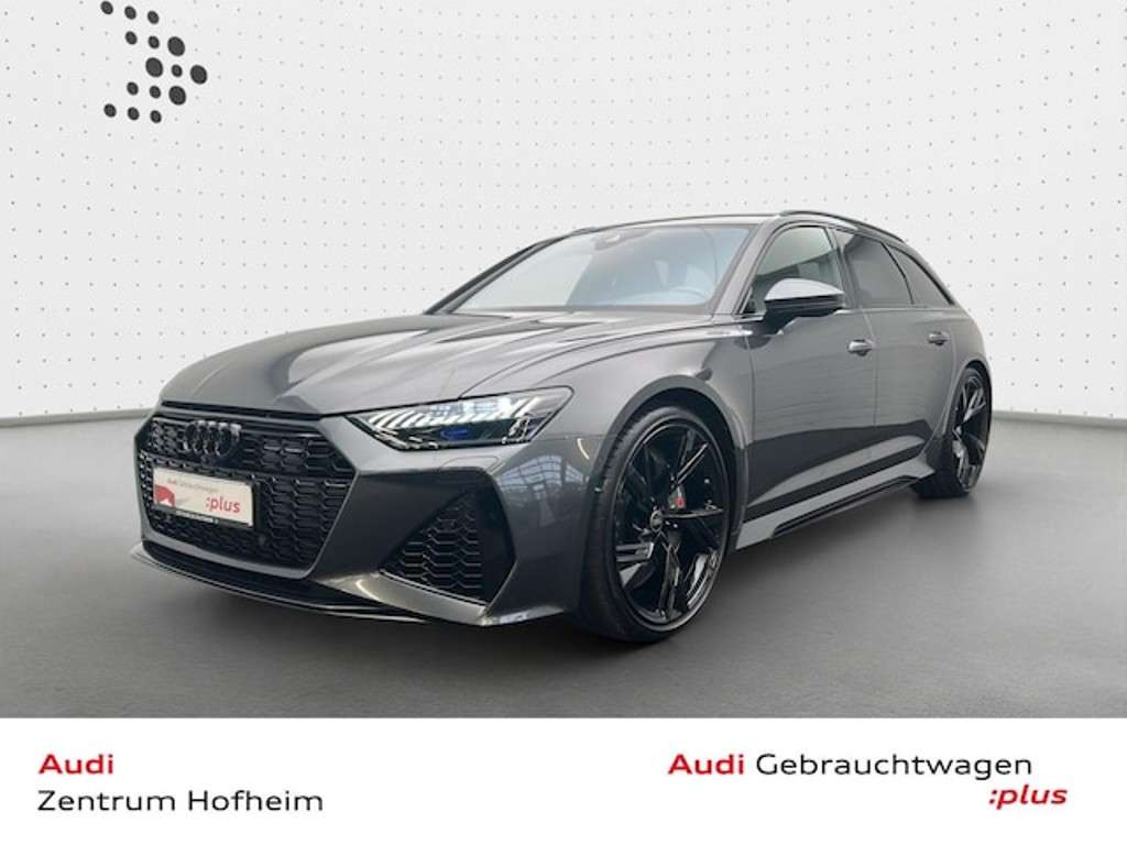 Audi RS6 2022 Benzine