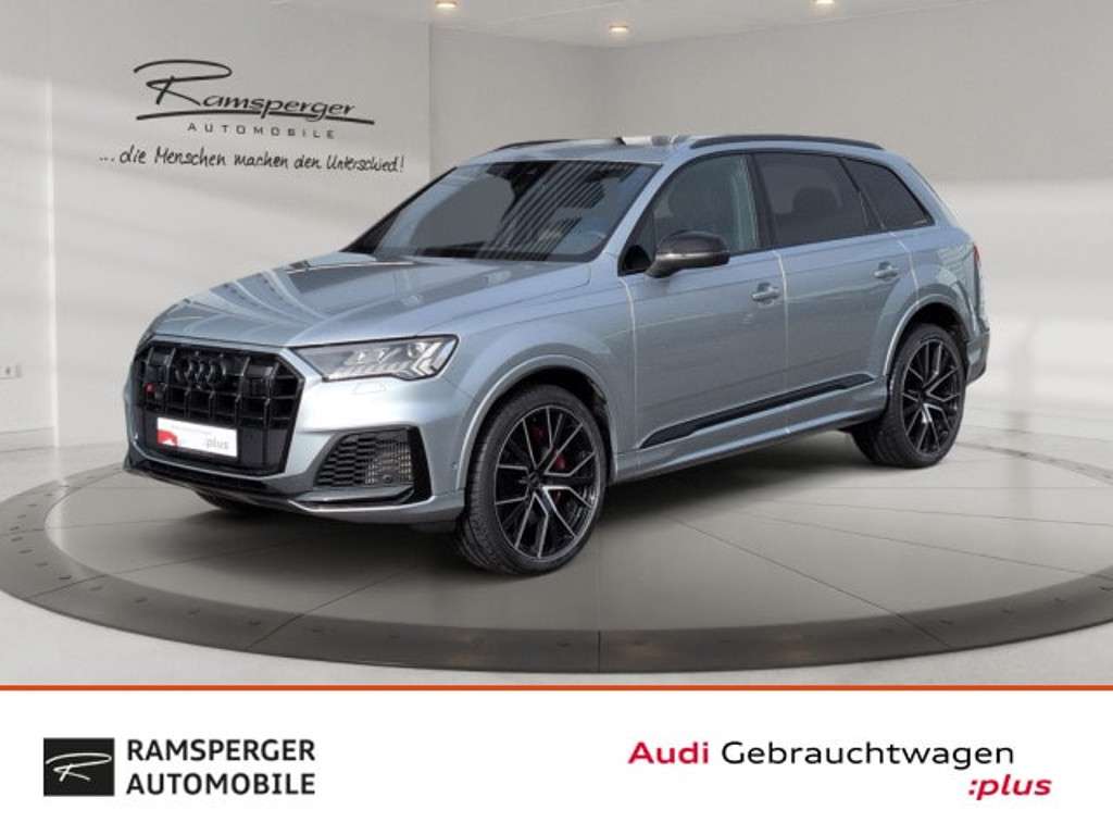 Audi SQ7 2023 Benzine