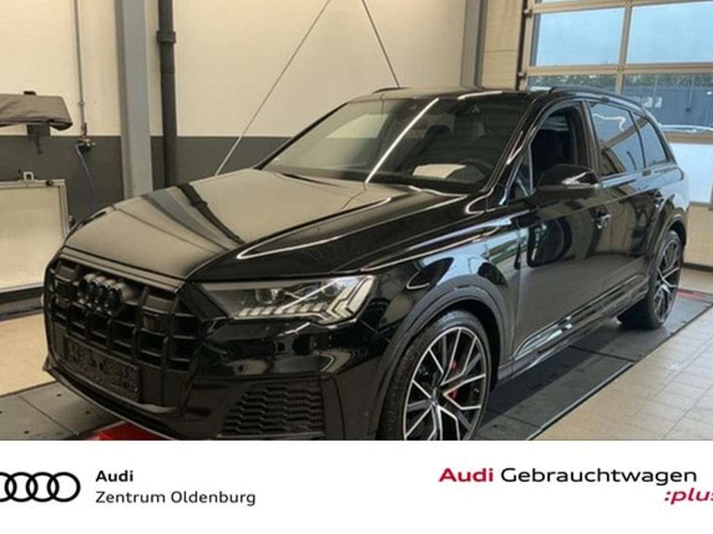 Audi SQ7 2023 Benzine