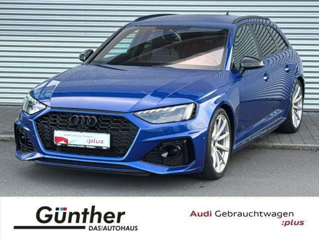 Audi RS4 2021 Benzine