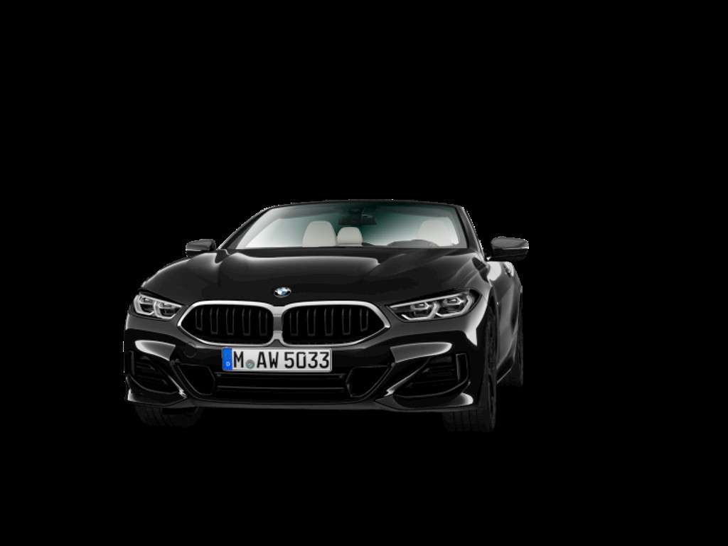 BMW 8 Serie 2022 Benzine