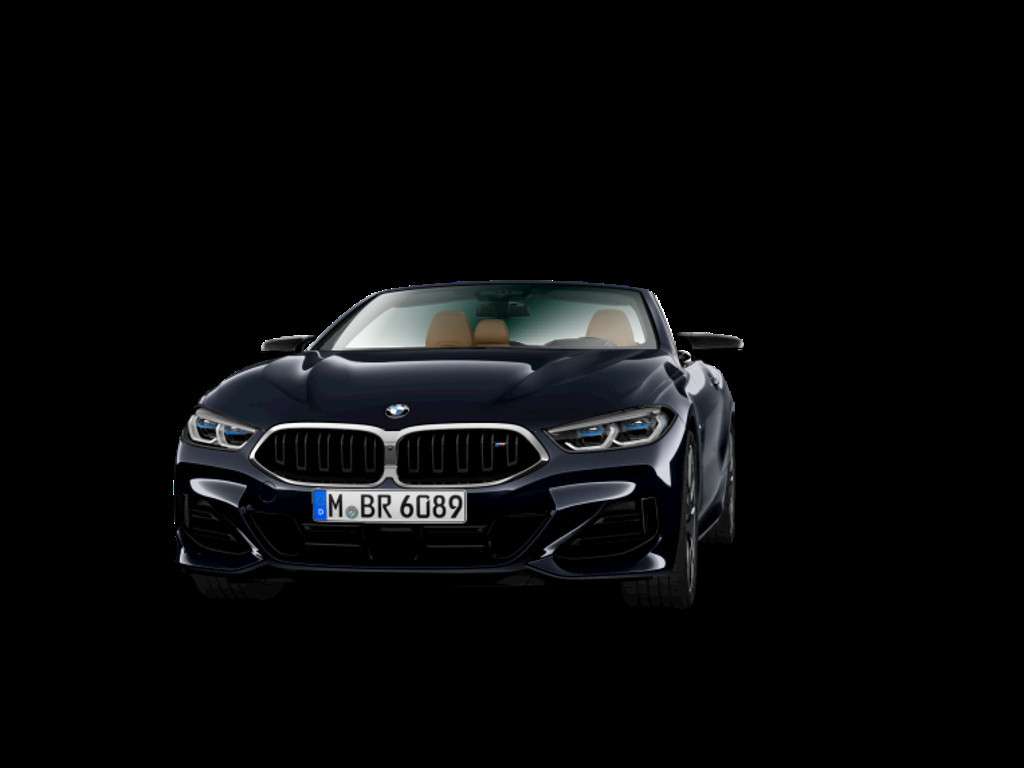 BMW M850 2022 Benzine