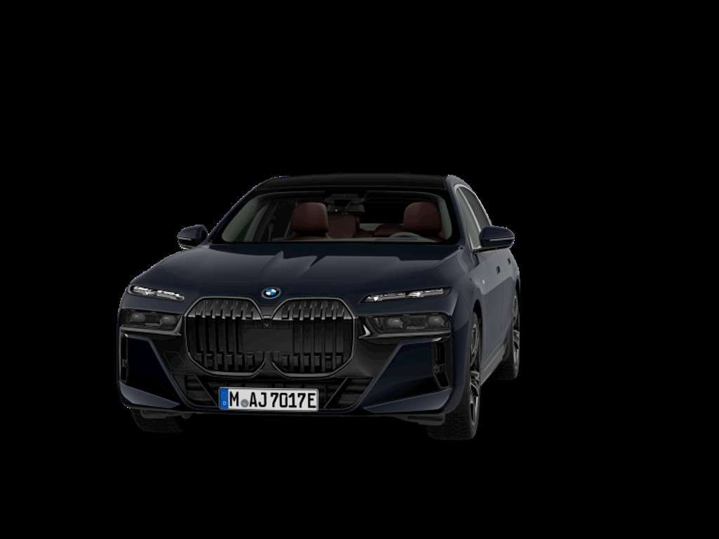 BMW i7 2024 Elektrisch