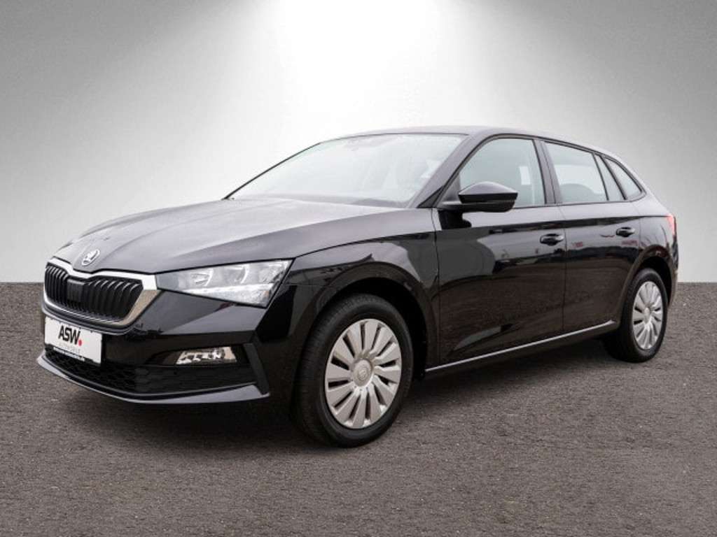 Skoda Scala 2021 Benzine