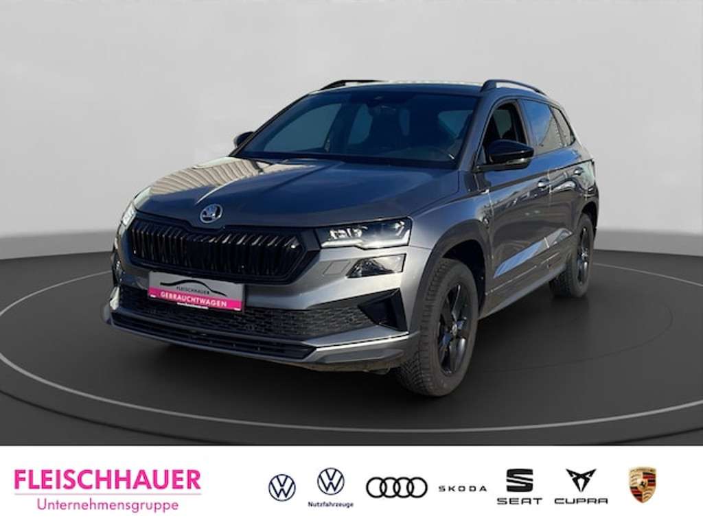 Skoda Karoq 2023 Benzine