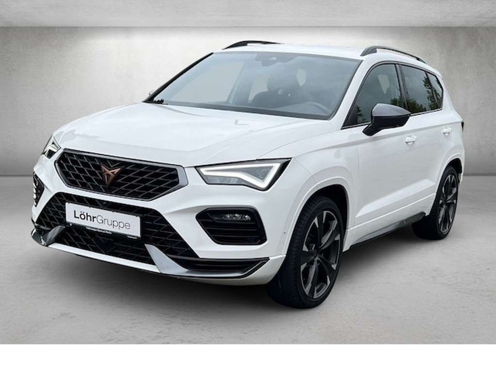 Cupra Ateca 2023 Benzine
