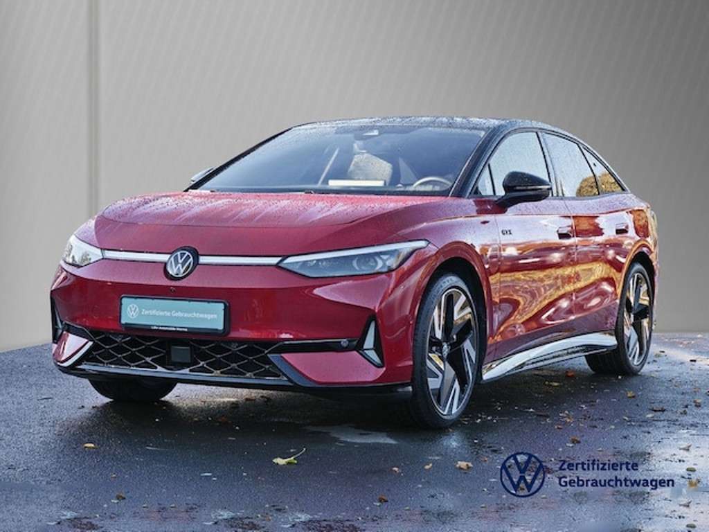 Volkswagen ID.7 2025 Elektrisch