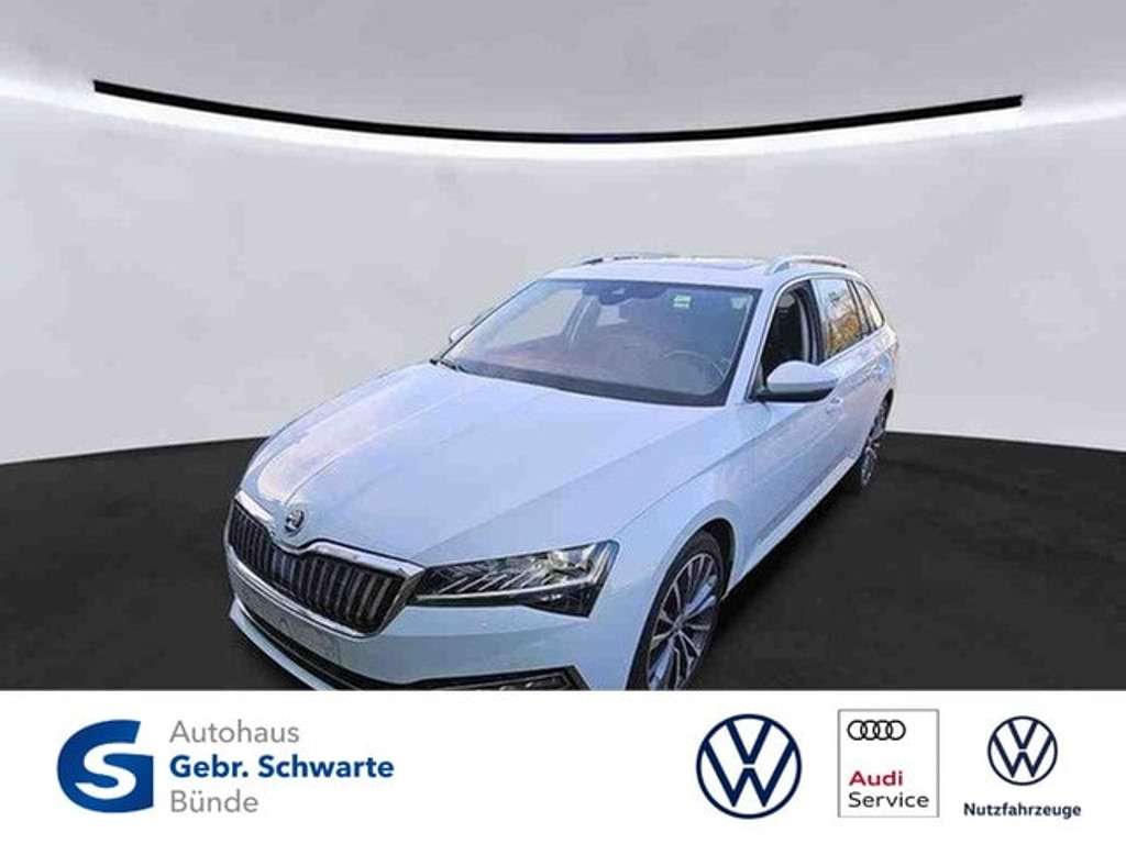 Skoda Superb 2021 Hybride Benzine