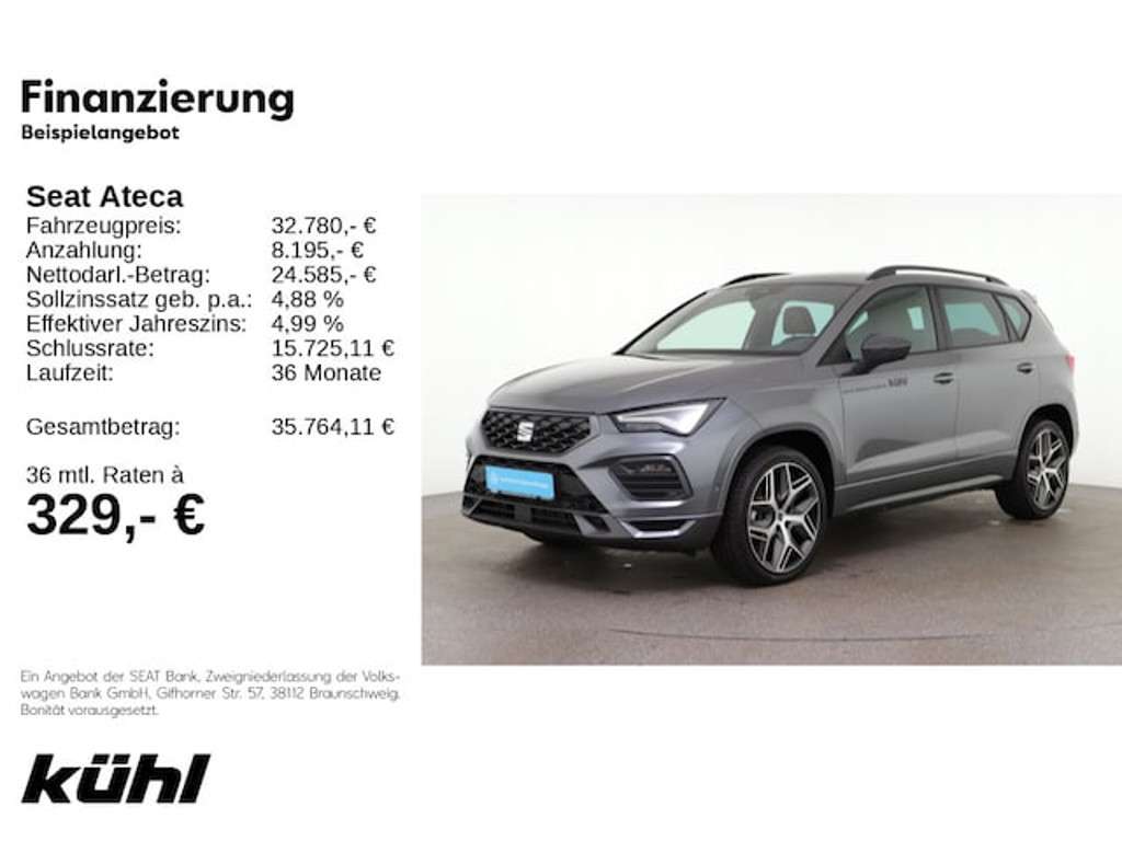 Seat Ateca 2024 Diesel