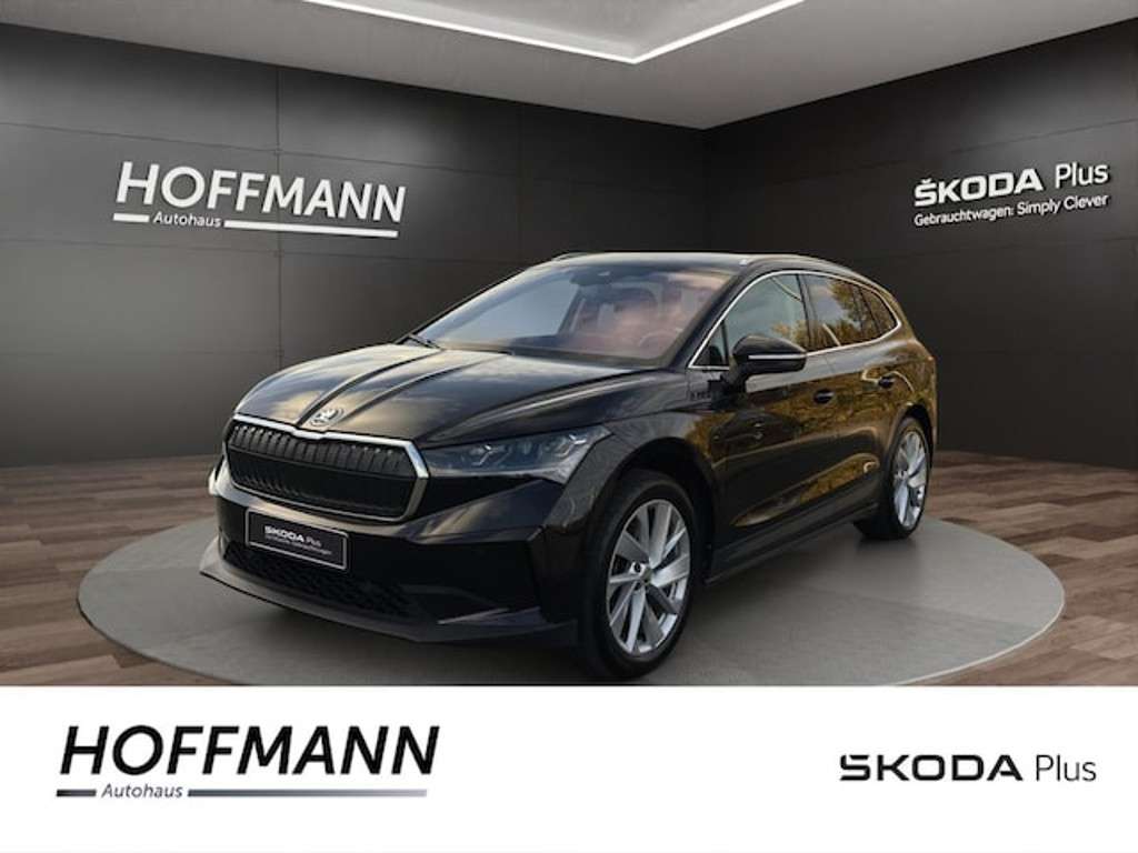 Skoda Enyaq 2021 Elektrisch