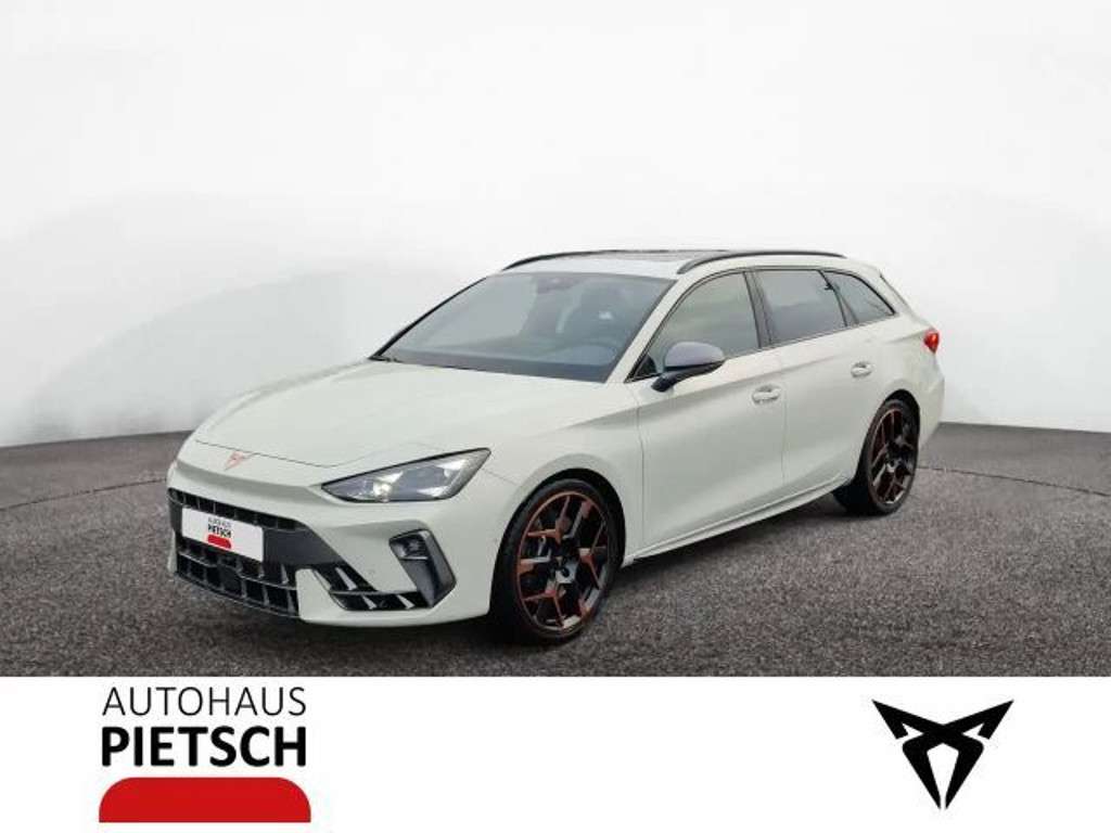 Cupra Leon 2025 Benzine