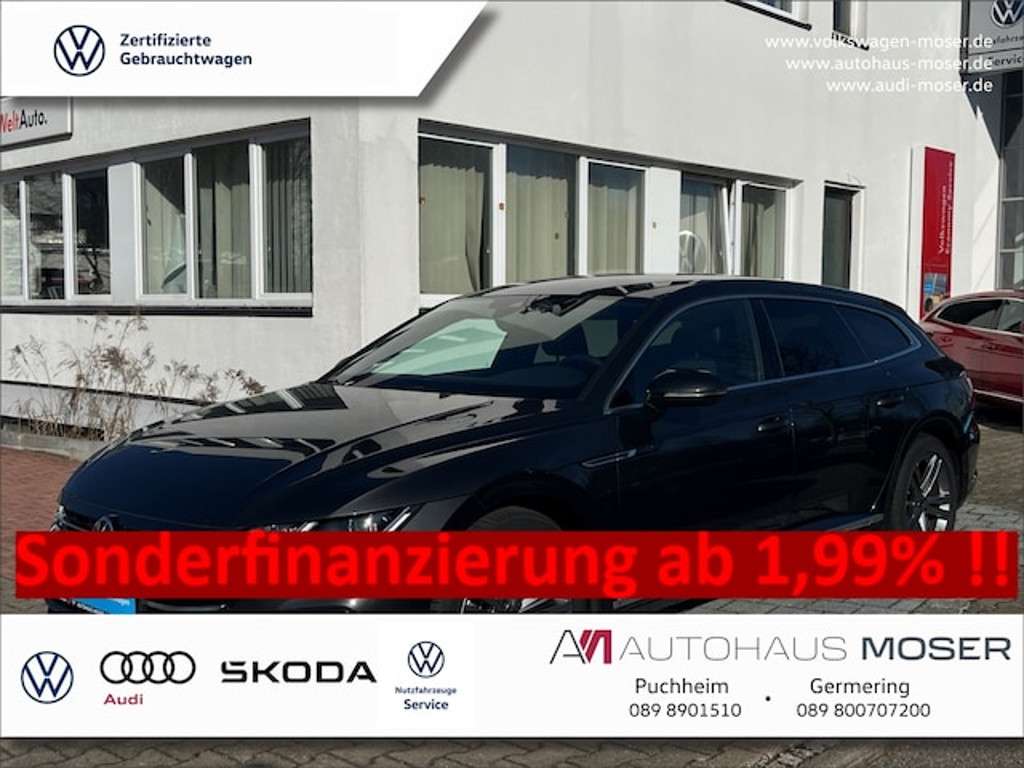Volkswagen Arteon Shooting Brake 2024 Benzine