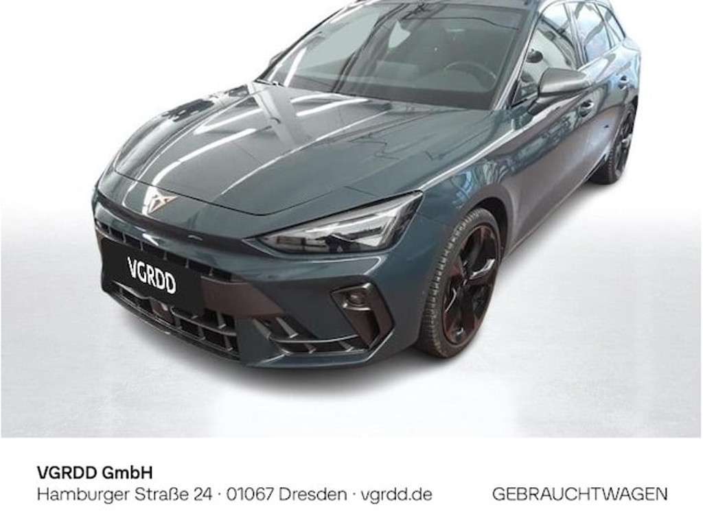 Cupra Leon 2024 Benzine
