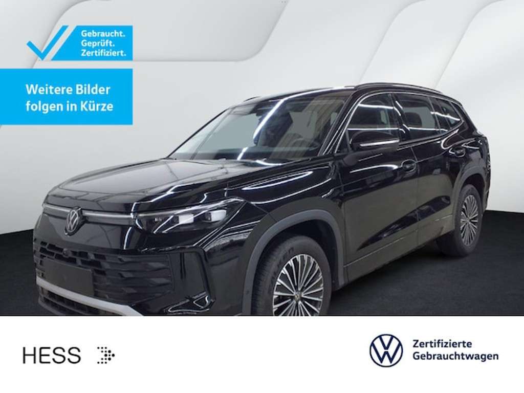 Volkswagen Tayron 2025 Diesel