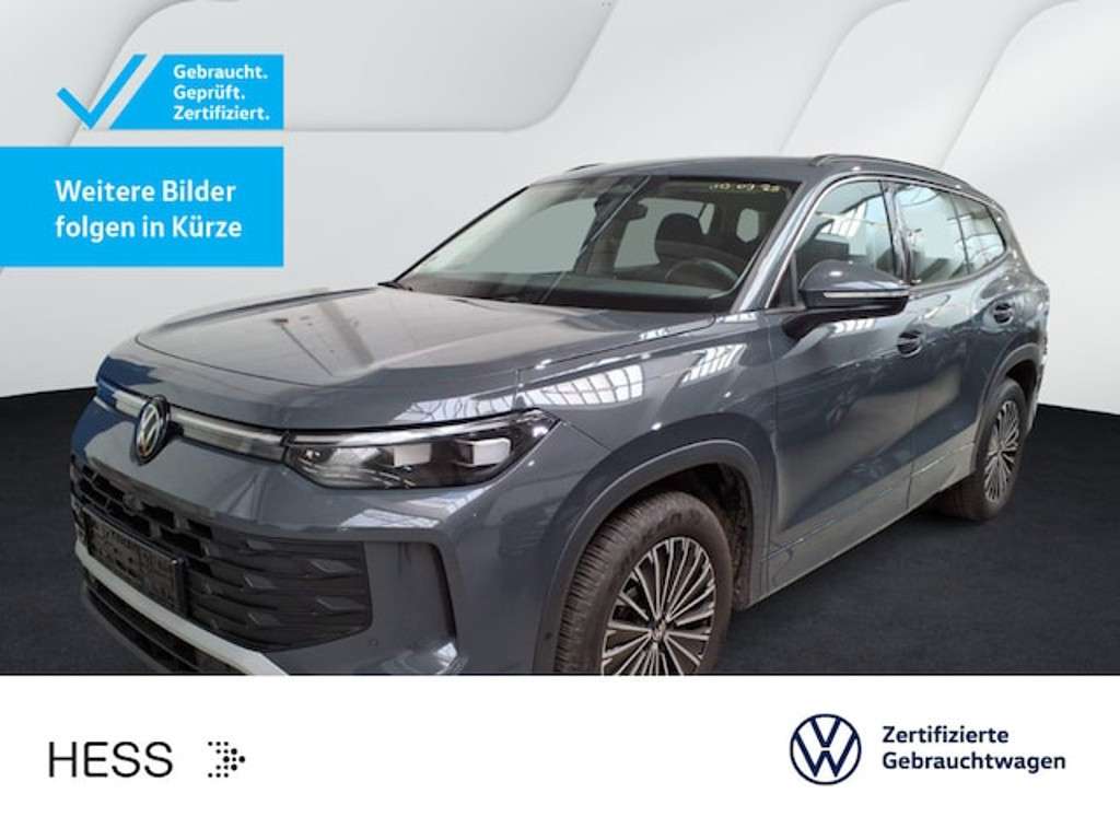 Volkswagen Tayron 2025 Benzine