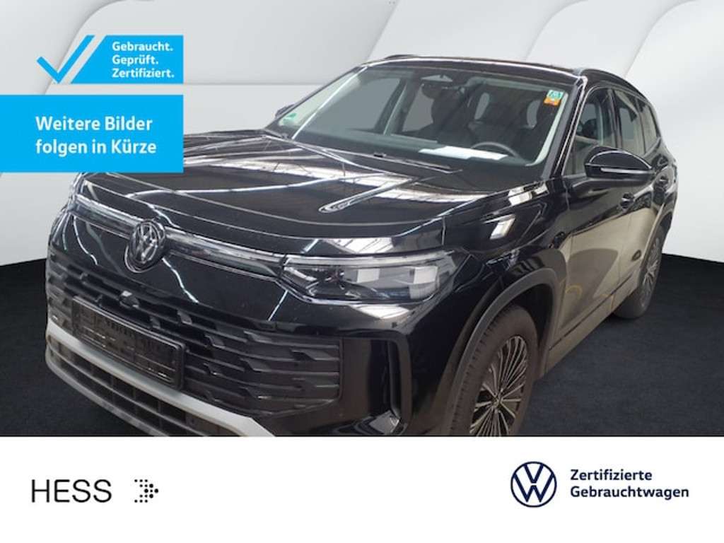 Volkswagen Tayron 2025 Benzine