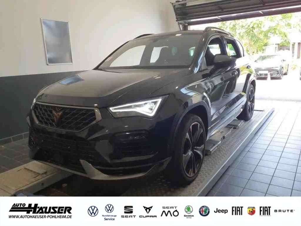 Cupra Ateca 2023 Benzine