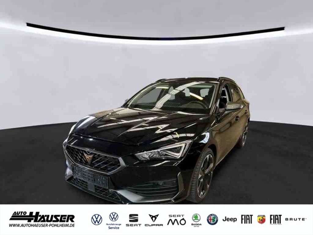 Cupra Leon 2024 Benzine
