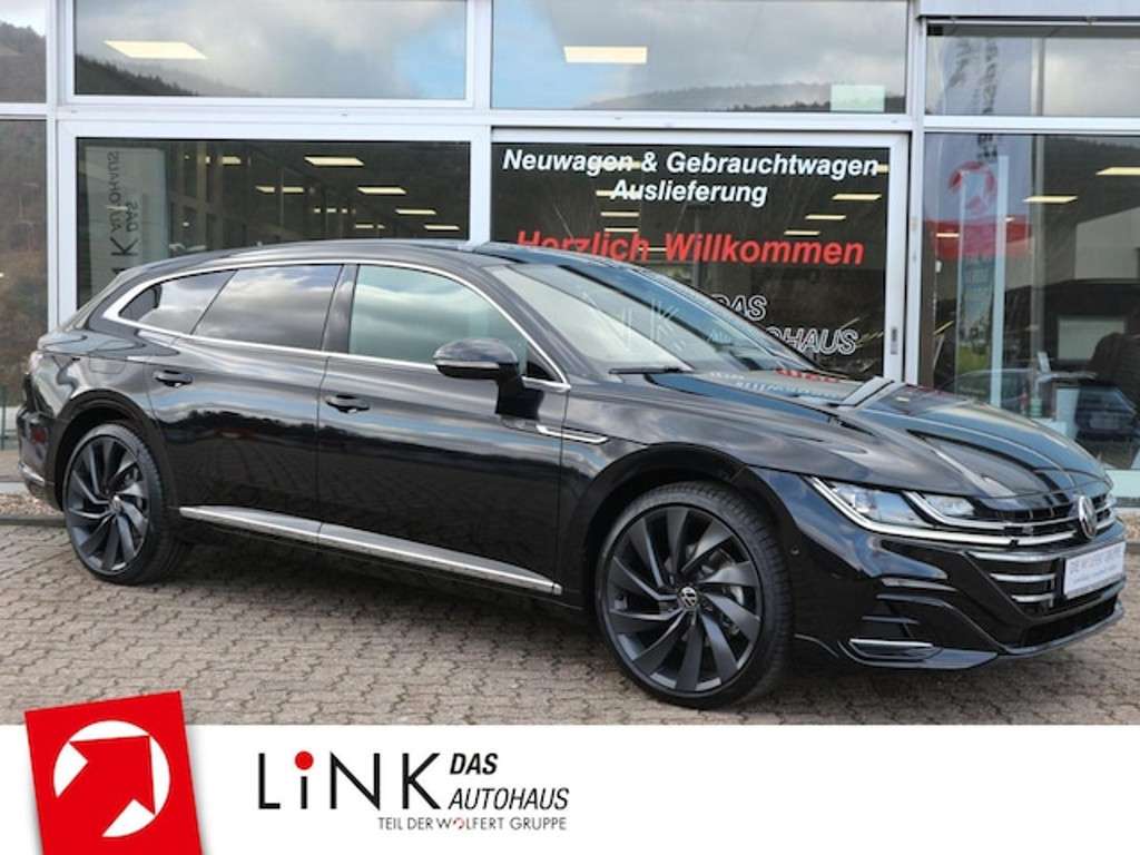 Volkswagen Arteon Shooting Brake 2024 Diesel