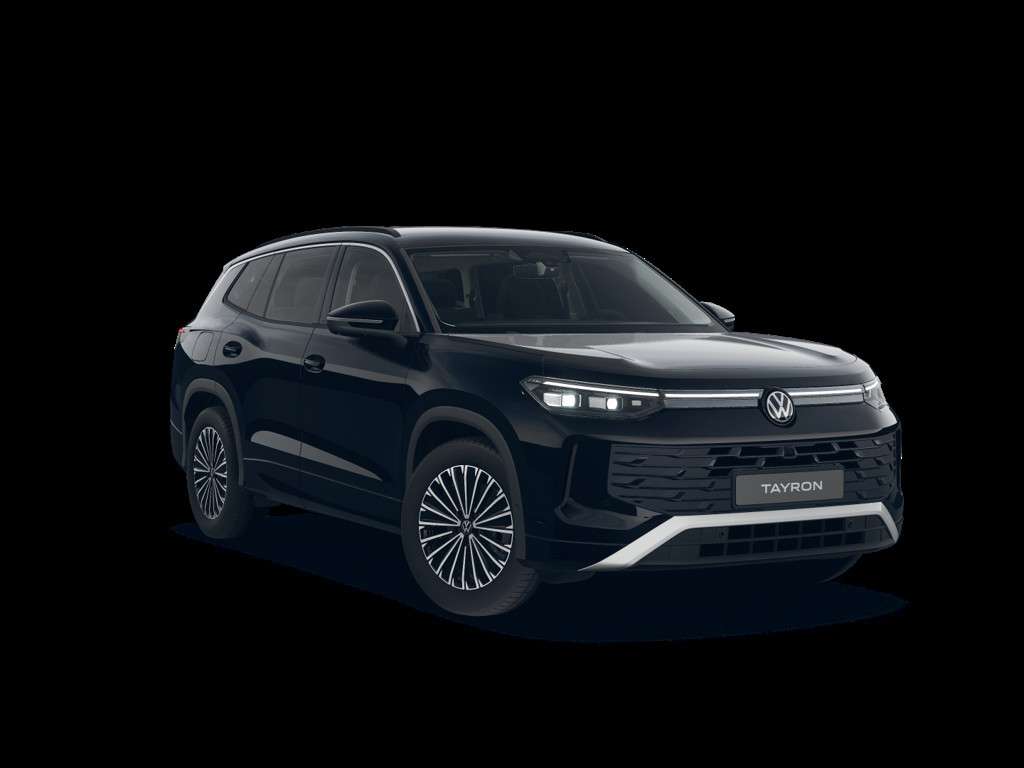 Volkswagen Tayron 2025 Diesel