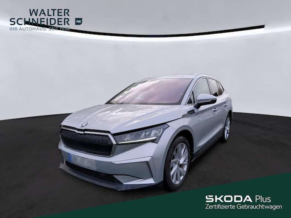 Skoda Enyaq 2021 Elektrisch