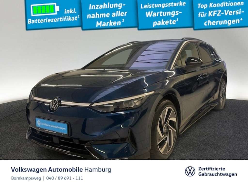Volkswagen ID.7 2025 Elektrisch