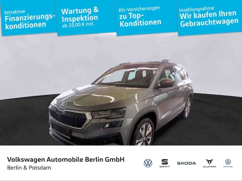 Skoda Karoq 2022 Benzine