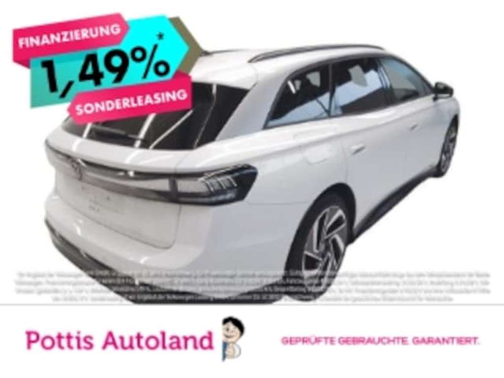 Volkswagen ID.7 2025 Elektrisch