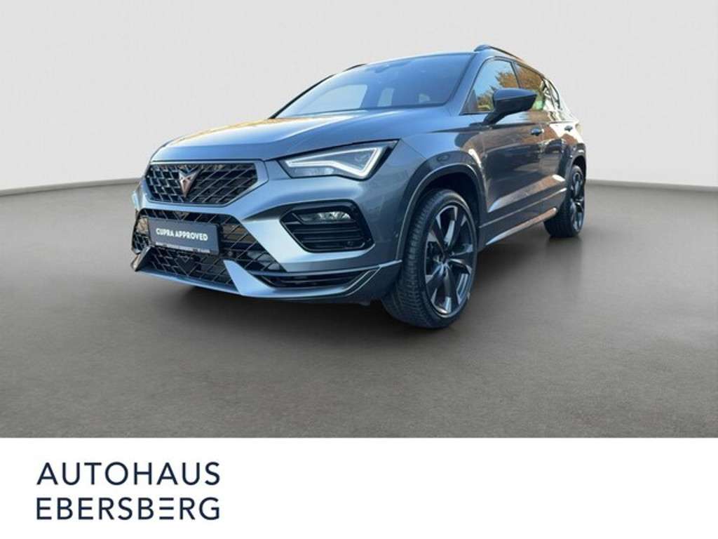 Cupra Ateca 2025 Benzine
