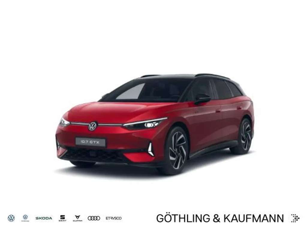 Volkswagen ID.7 2024 Elektrisch