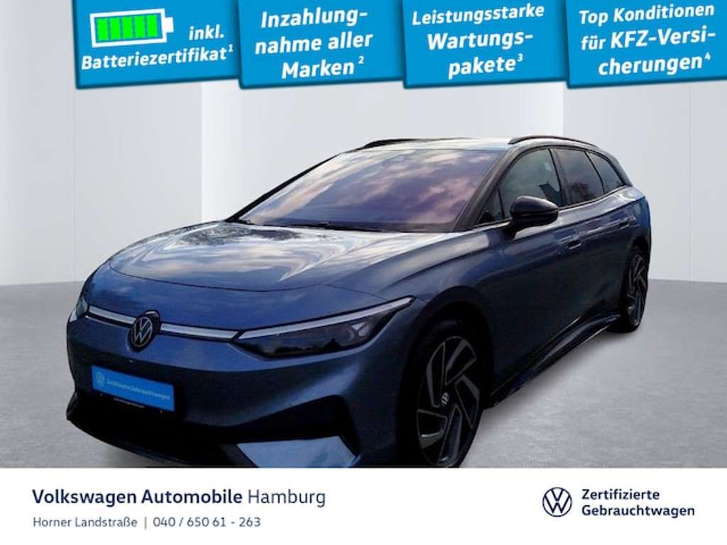 Volkswagen ID.7 2025 Elektrisch