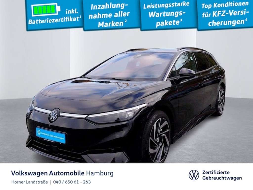 Volkswagen ID.7 2024 Elektrisch