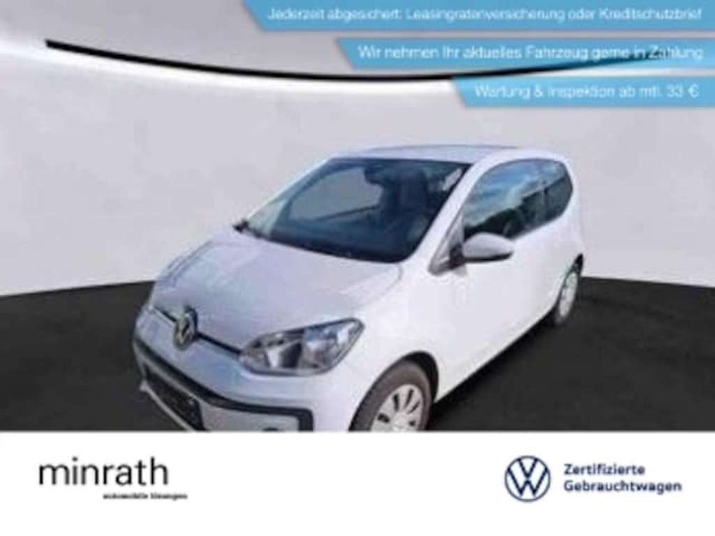 Volkswagen up! 2021 Benzine