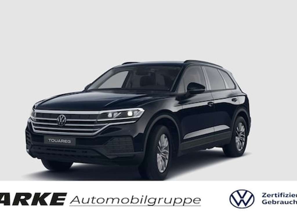 Volkswagen Touareg 2025 Diesel