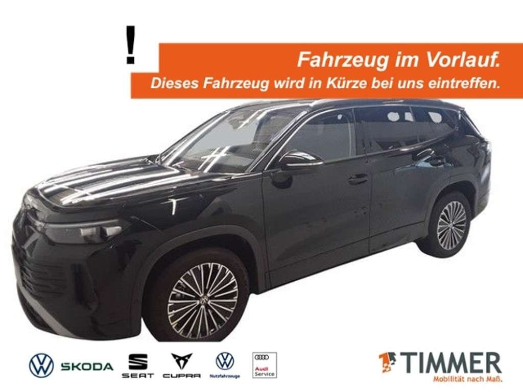 Volkswagen Tayron 2025 Benzine