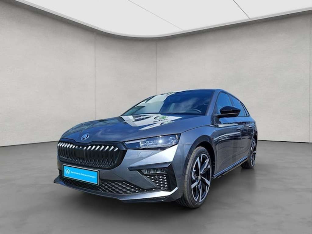 Skoda Scala 2025 Benzine