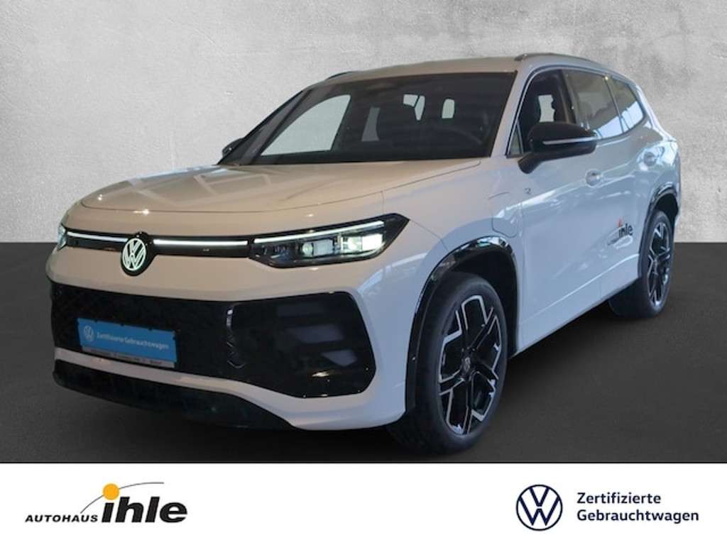 Volkswagen Tayron 2025 Hybride Benzine