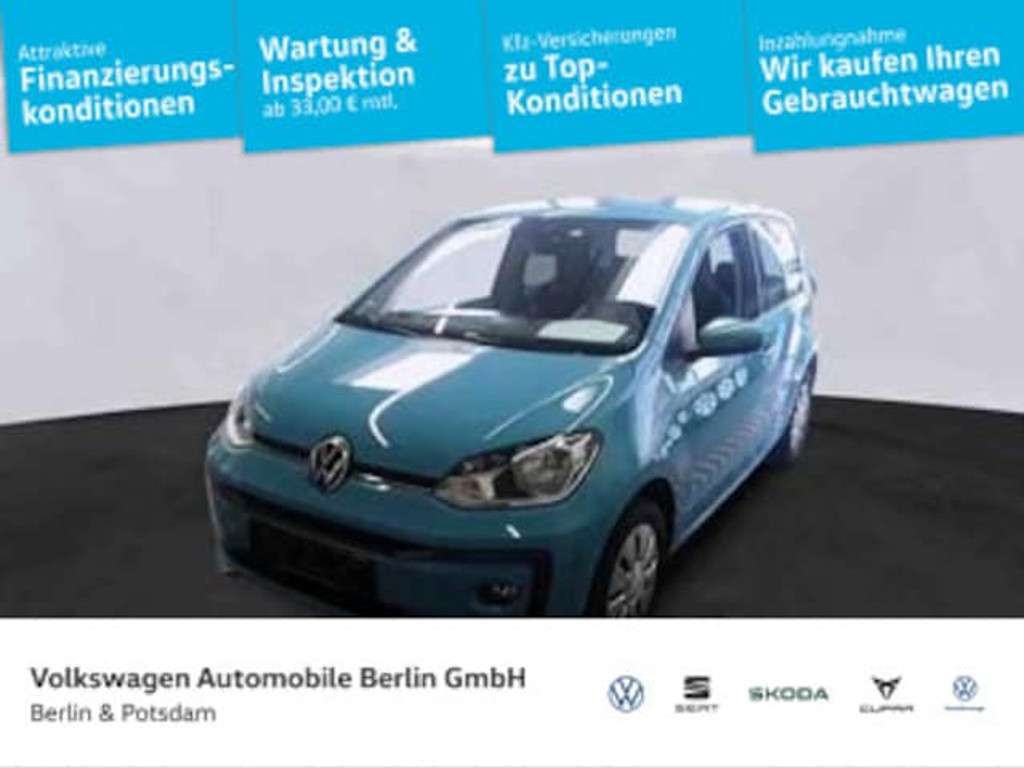 Volkswagen up! 2022 Benzine